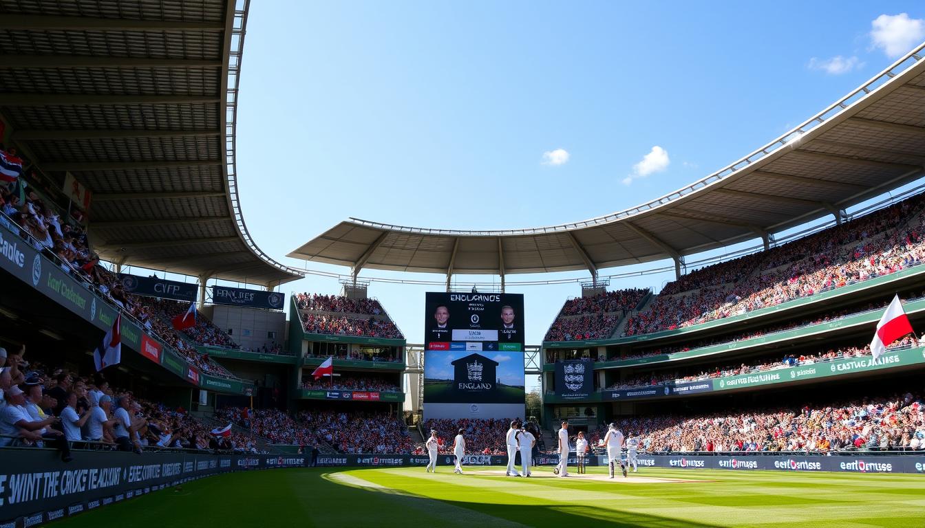 England cricket Fixtures today