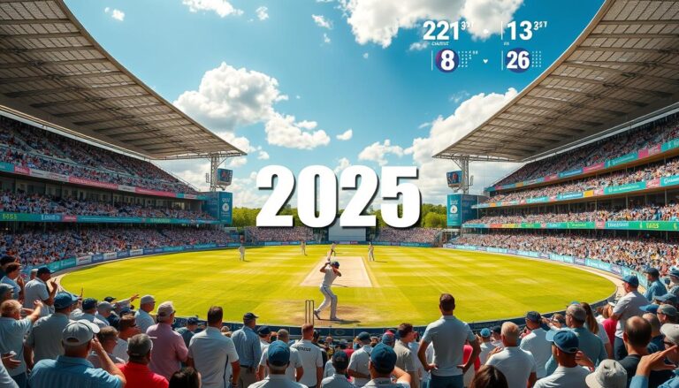 England cricket fixtures 2025