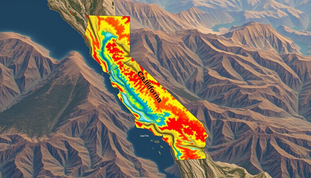 Explore California’s Wildfire Situation with This Interactive Map