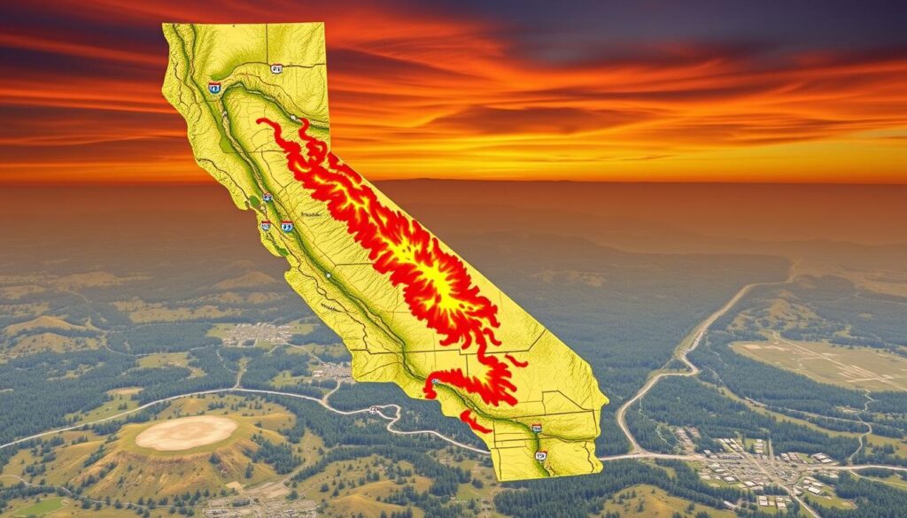 Up-to-Date California Fires Map: Stay Informed