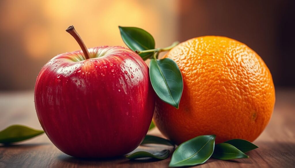 Apples vs Oranges: Which Fruit Reigns Supreme?