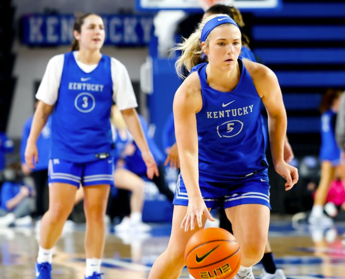 How Kentucky Women’s Basketball is Helping Build and Guide the Community