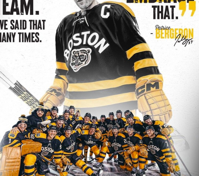 How the Bruins Schedule Can Help Guide and Engage the Community in Sports