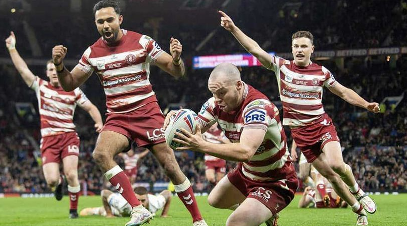 How Wigan Warriors Inspire and Guide the Community Through Sports