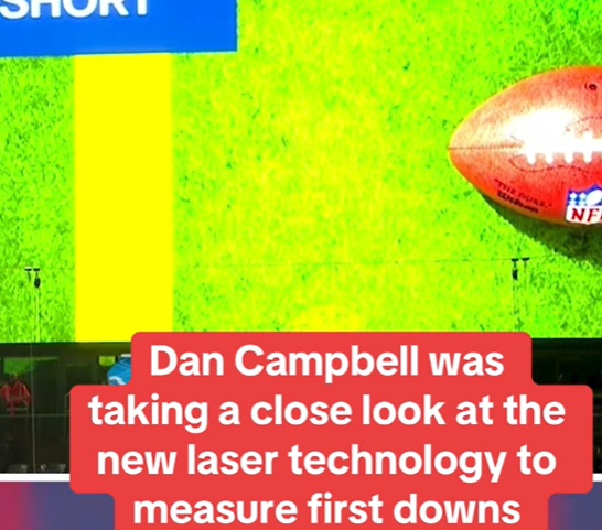 The NFL’s New Technology Enhancing Accuracy or Changing the Game Too Much